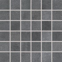 FORM, DDM05697, mozaika, 298x298x8, tmavě šedá