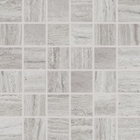 ALBA, DDM06733, mozaika, 298x298x10, šedá