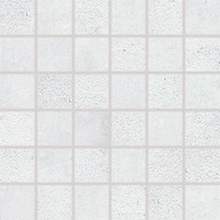 CEMENTO, DDM06660, mozaika, 298x298x10, světle šedá