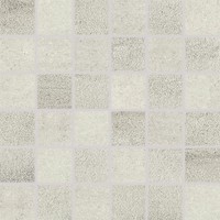 CEMENTO, DDM06662, mozaika, 298x298x10, šedobéžová