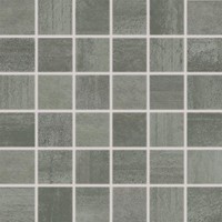 RUSH, WDM06522, mozaika, 298x298x10, tmavě šedá