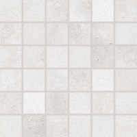FORM, DDM05695, mozaika, 298x298x8, světle šedá