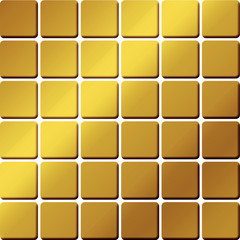 Gold mosaic 24,8x24,8