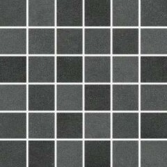 EXTRA, DDM06725, mozaika, 298x298x10, černá