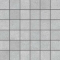 EXTRA, DDM06723, mozaika, 298x298x10, světle šedá