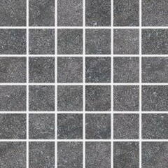 KAAMOS, DDM06588, mozaika, 298x298x10, černá